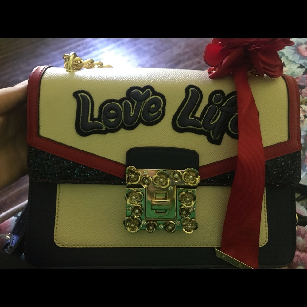 “Love Life” Purse.
